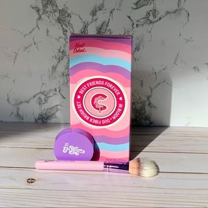 Half Caked | Blush and Duo Fiber Brush Set